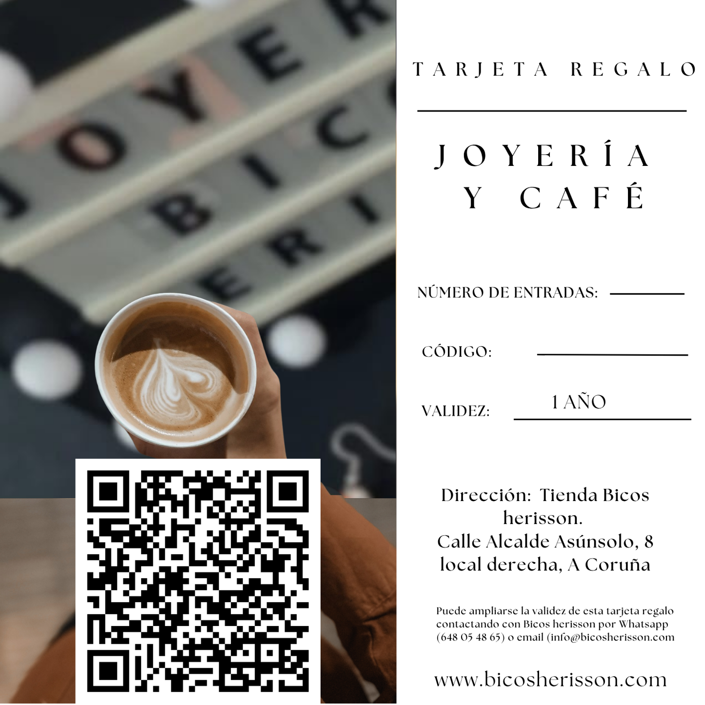 Regala Joyería y café