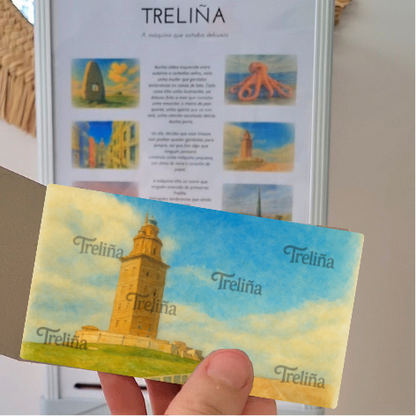 Ilustraciones Treliña