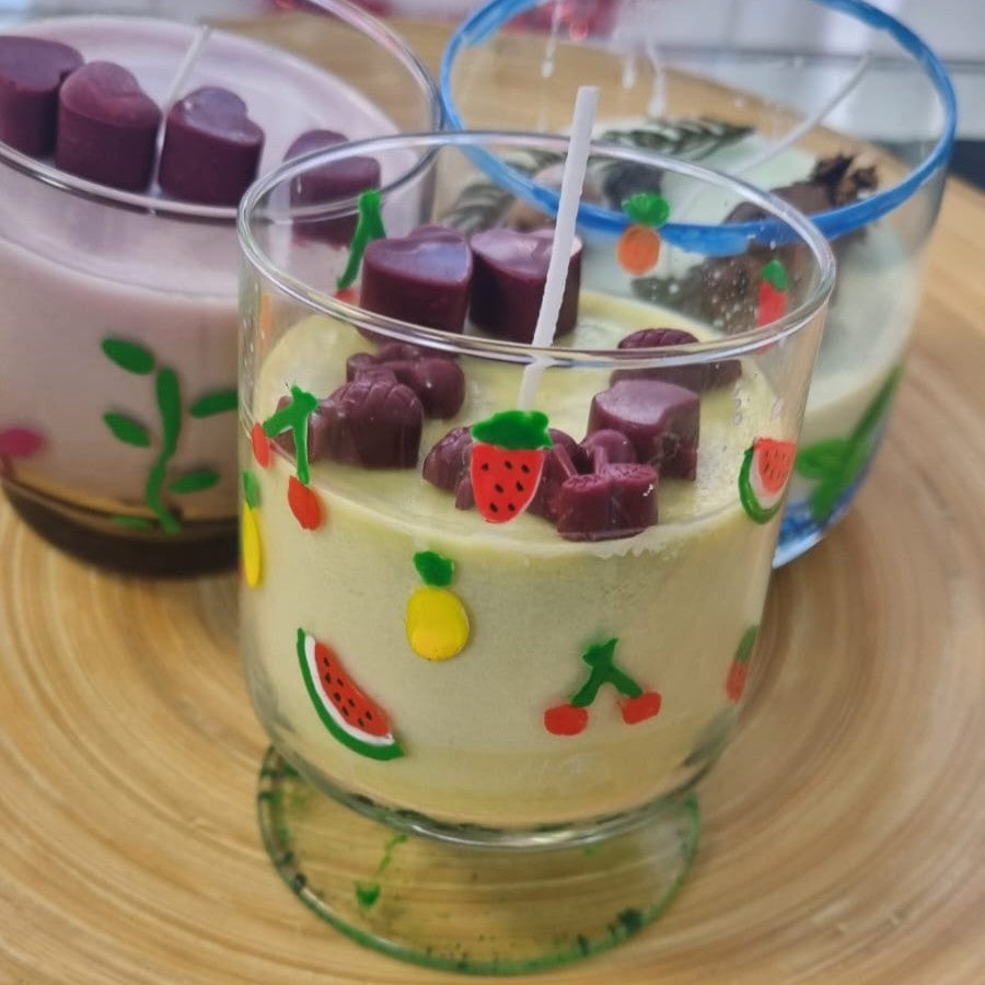 Taller Joyería y café  | Velas