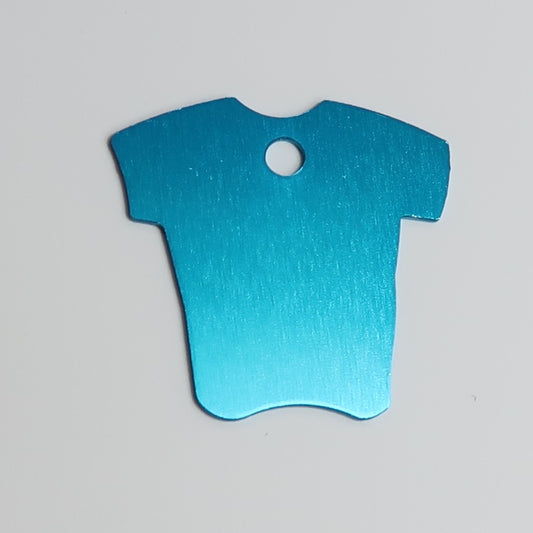 Placa camiseta