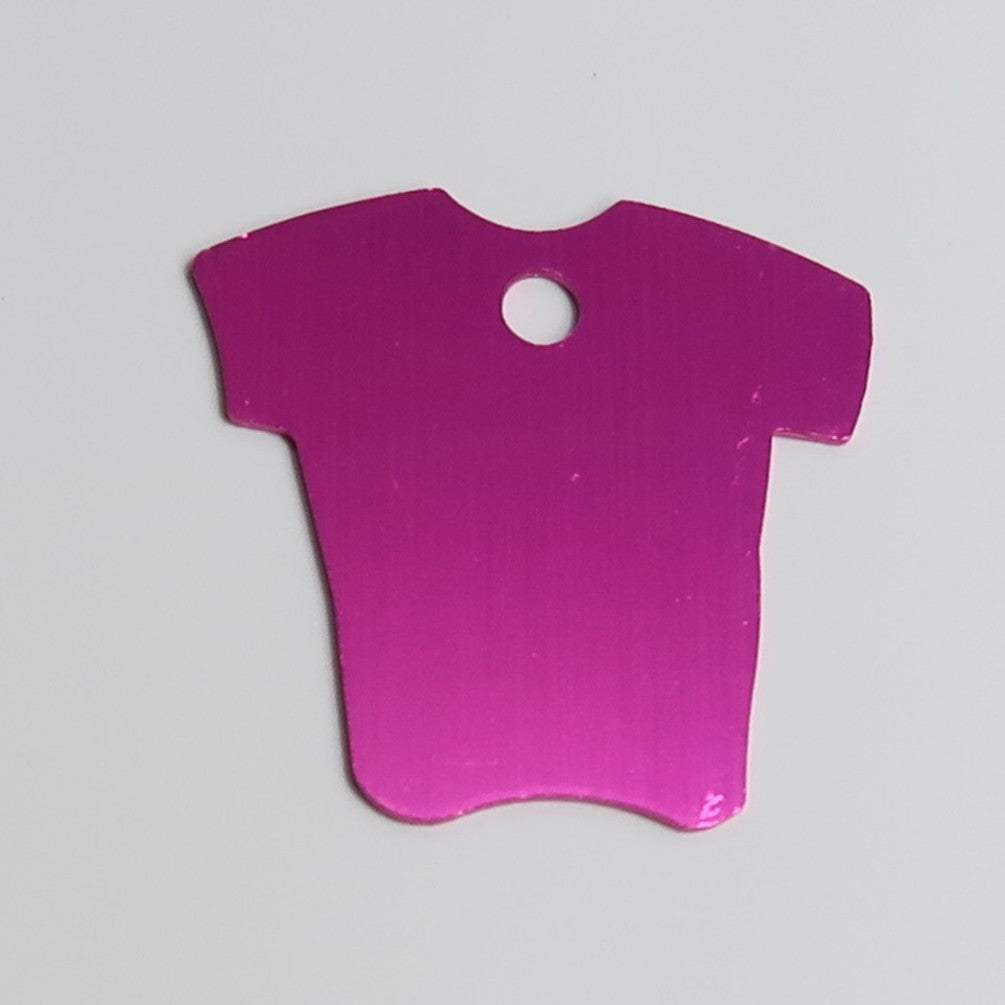 Placa camiseta