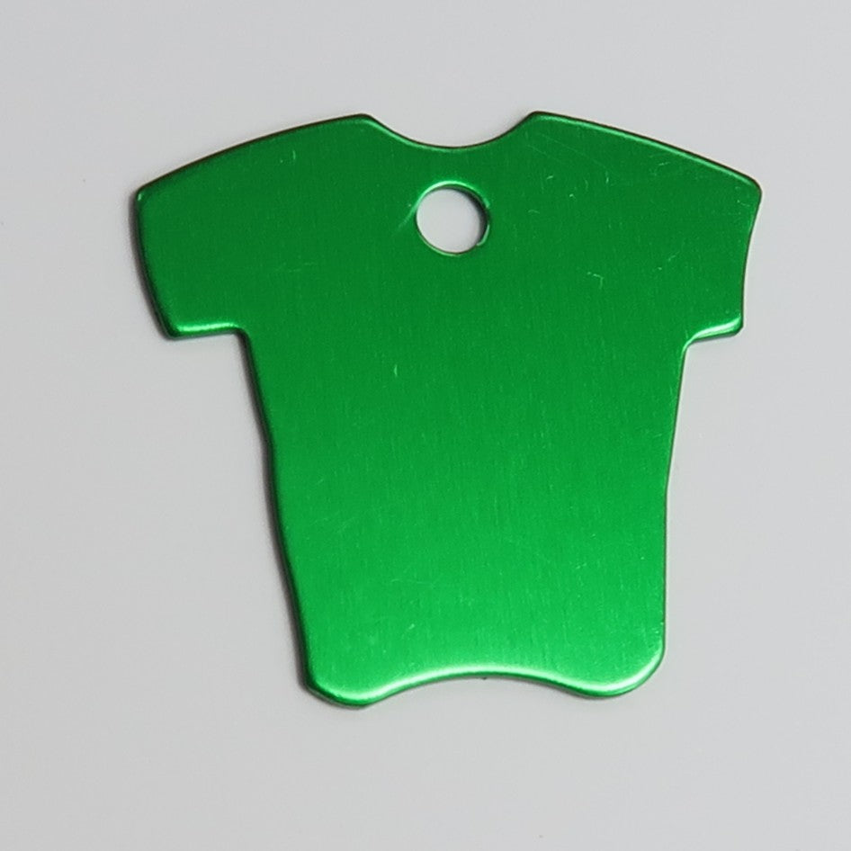 Placa camiseta