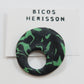 Broche cuelga gafas estampado