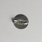 Broche acero 15 mm