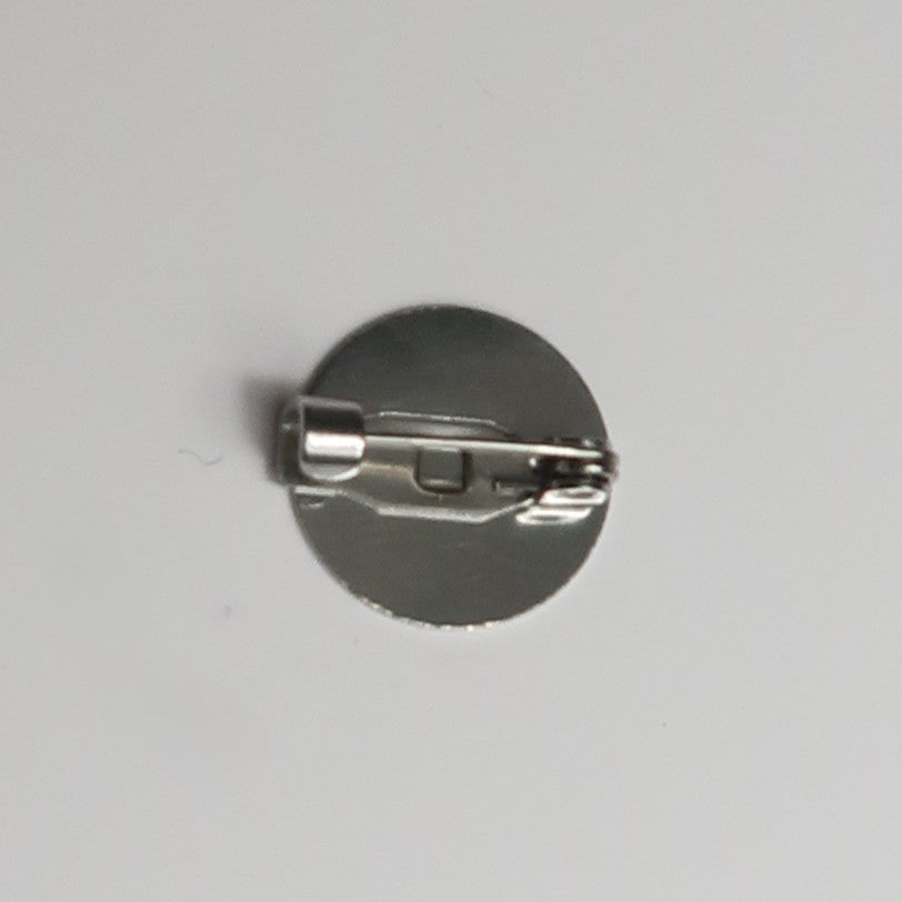 Broche acero 15 mm