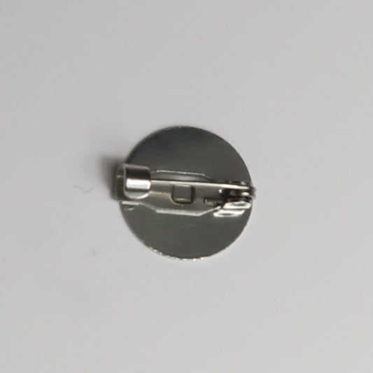 Broche acero 15 mm
