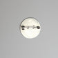 Broche acero 30 mm