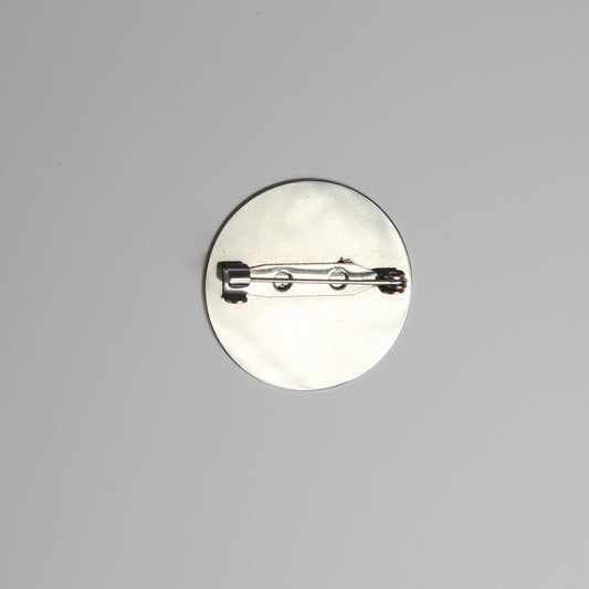 Broche acero 30 mm