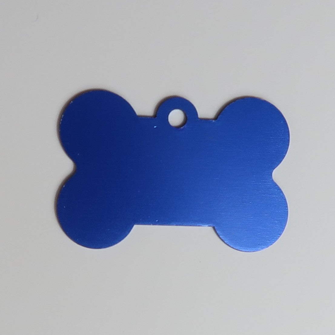 Placa para mascota - Hueso