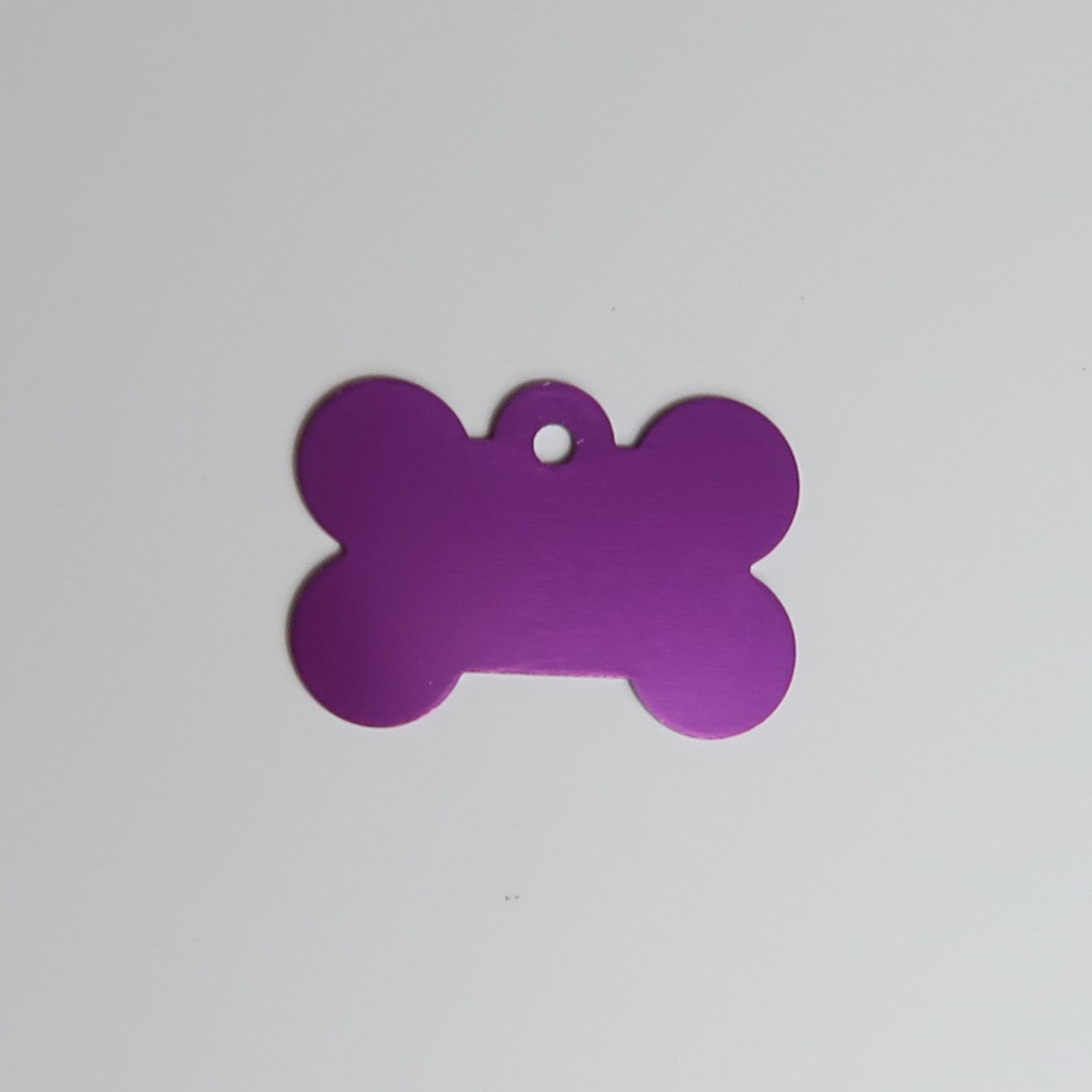 Placa para mascota - Hueso