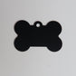 Placa para mascota - Hueso