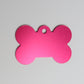 Placa para mascota - Hueso