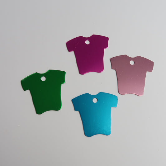 Placa camiseta