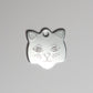 Placa para mascota - gato