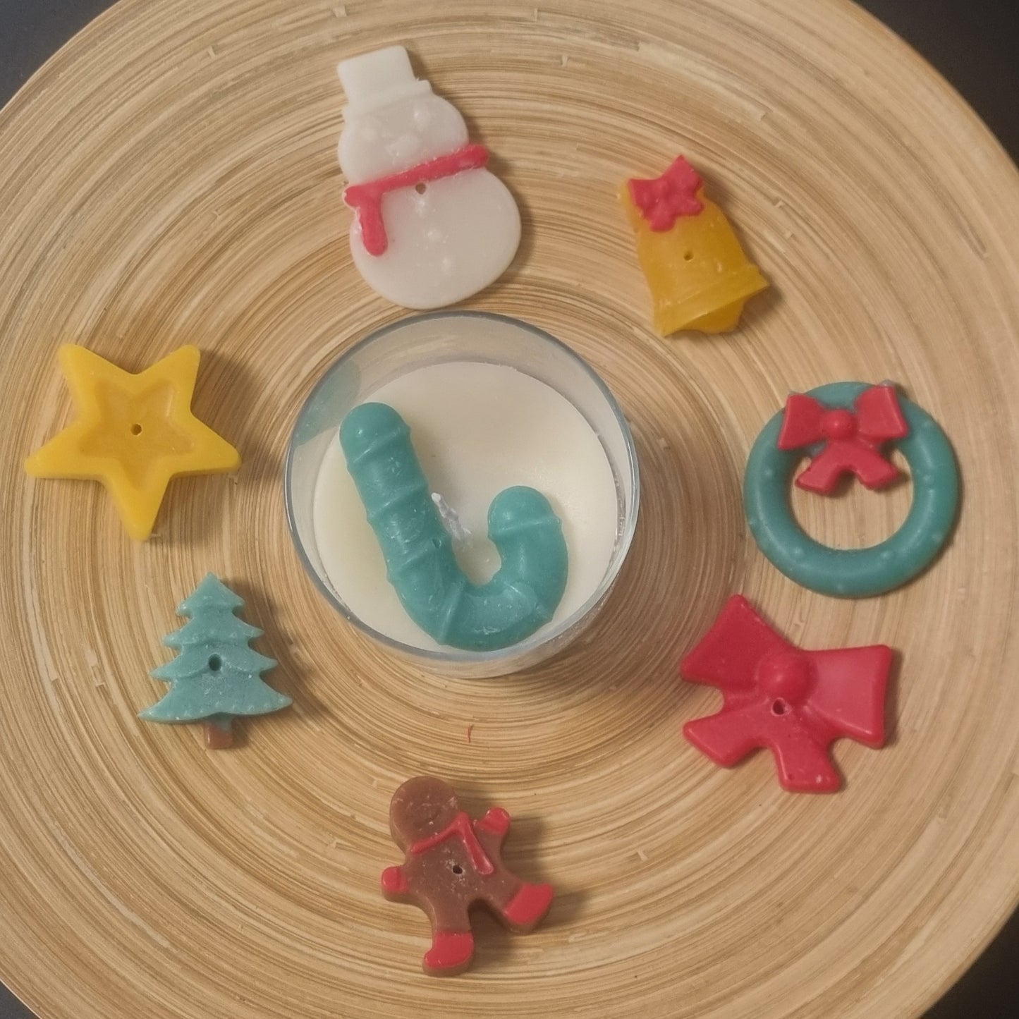 Taller Joyería y café  | Velas