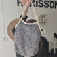 Bolso cuadros