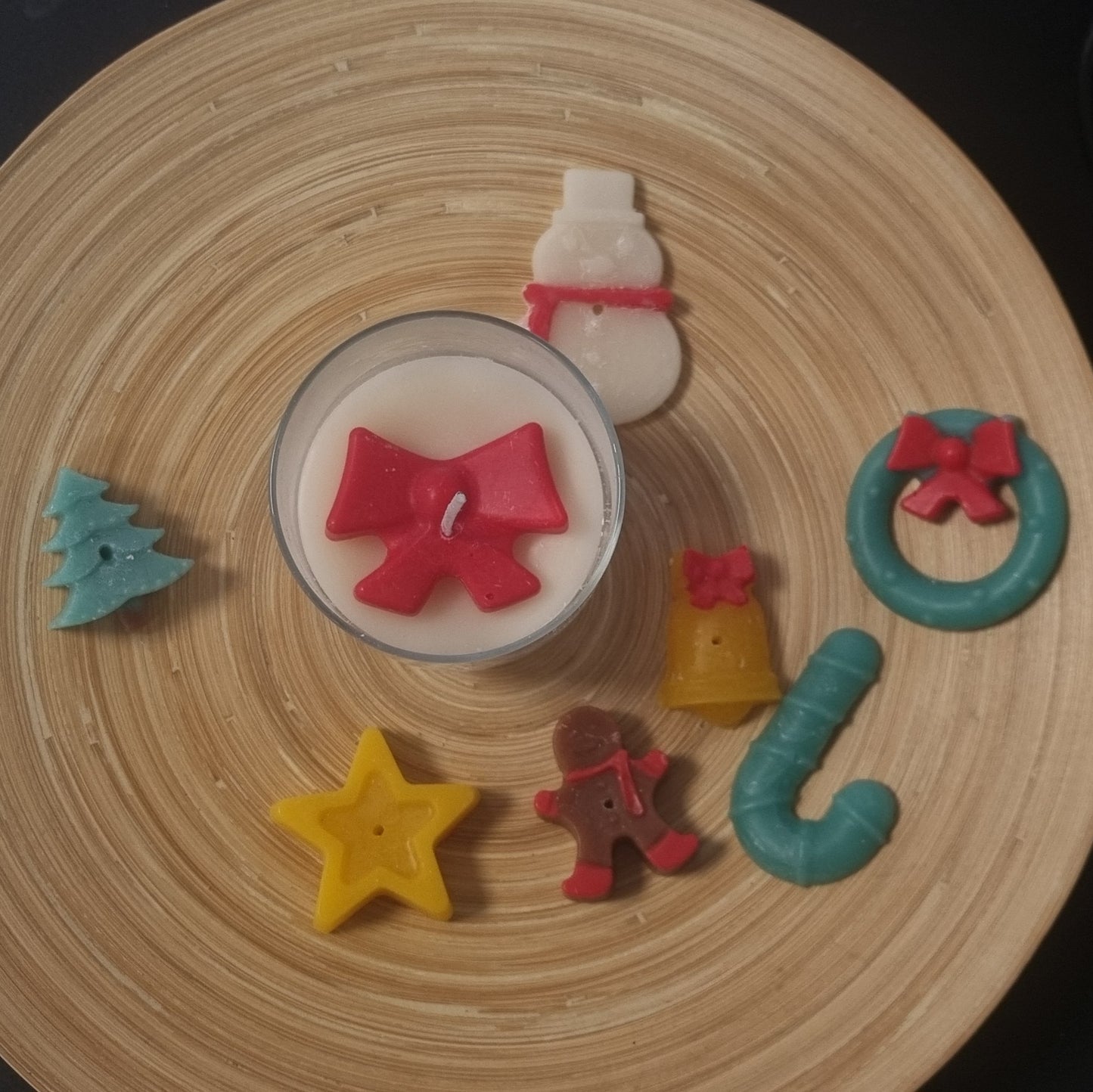 Taller Joyería y café  | Velas