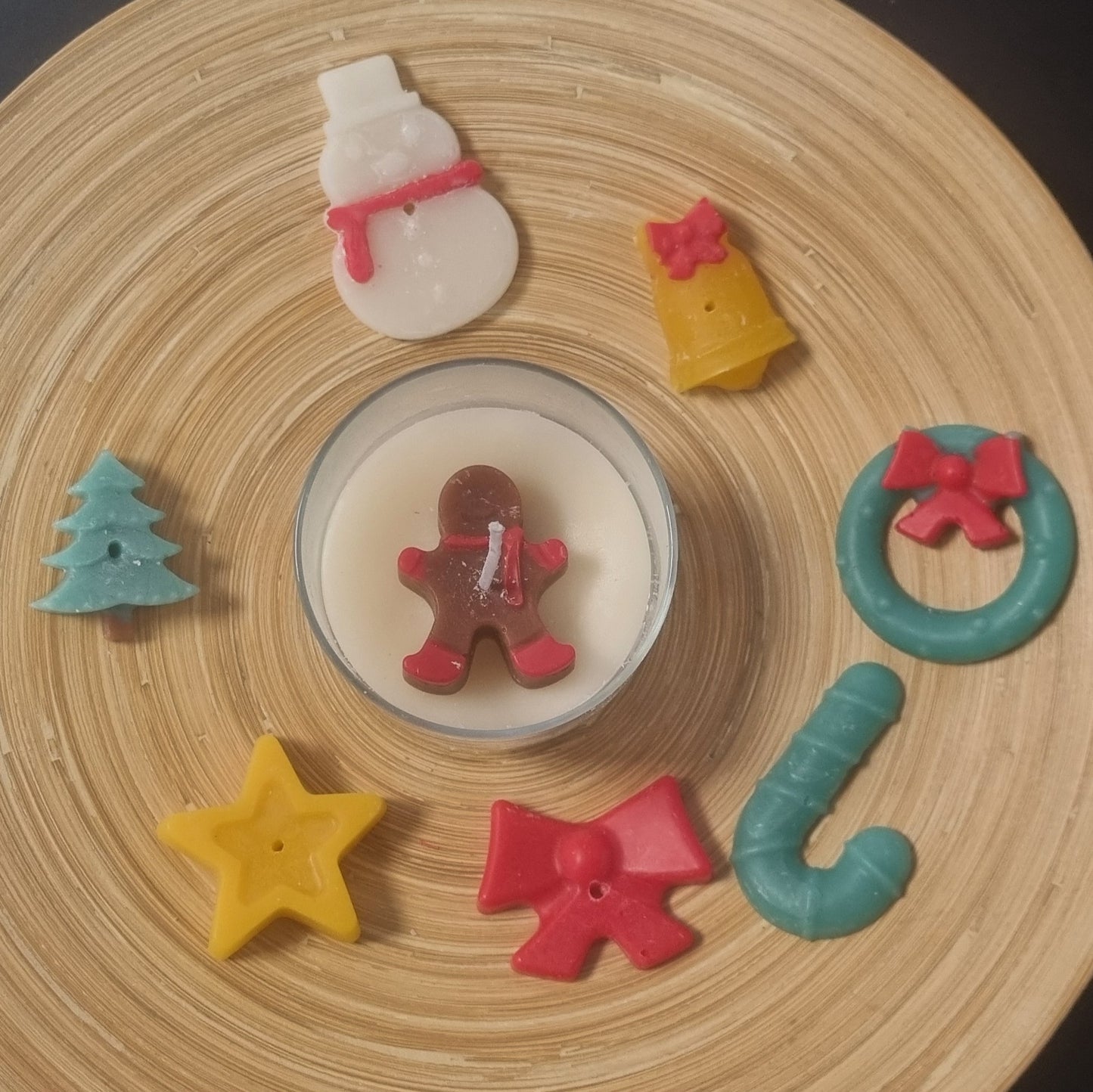 Taller Joyería y café  | Velas