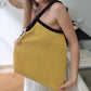 Bolso amarillo