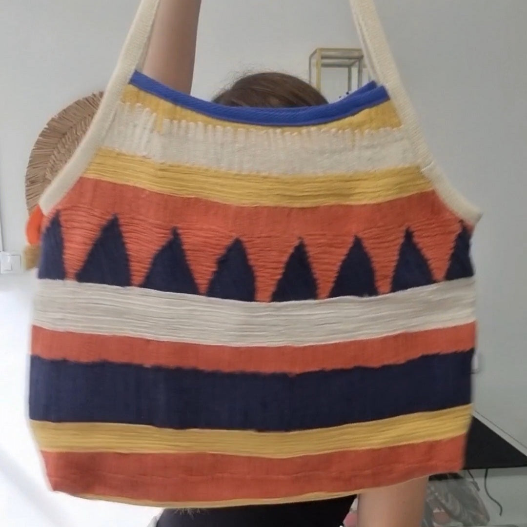 Bolso étnico