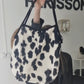 Bolso cebra