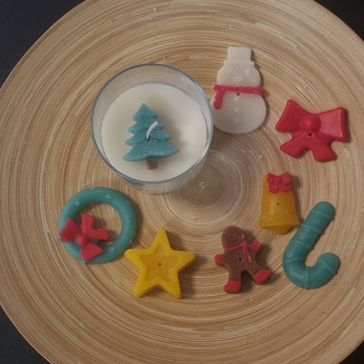 Taller Joyería y café  | Velas