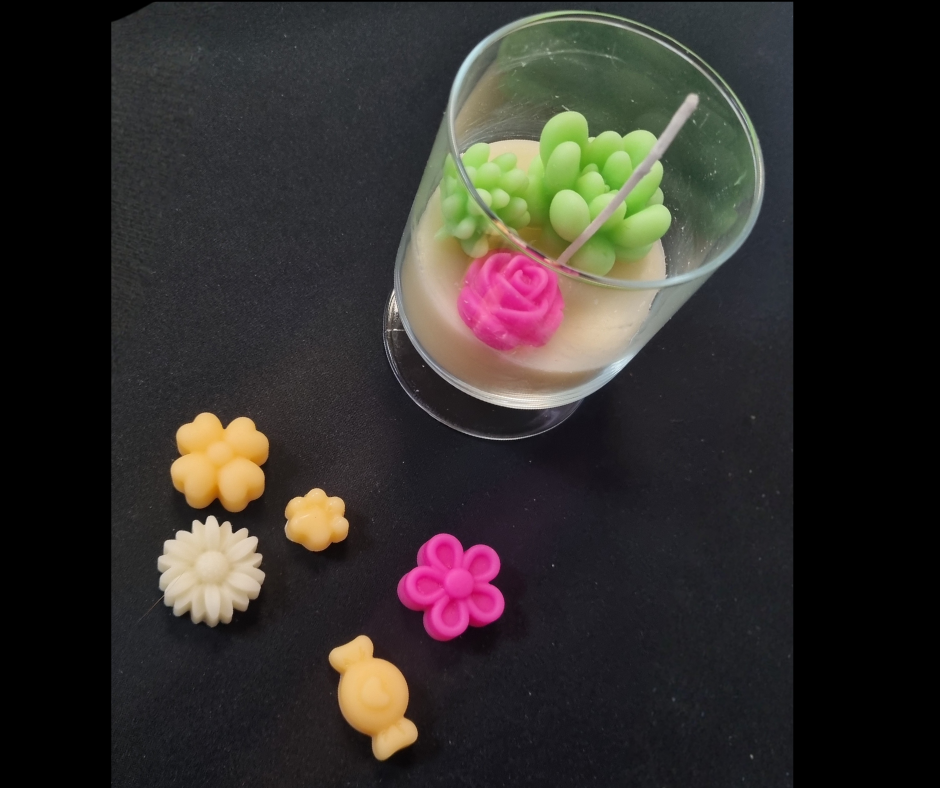 Taller Joyería y café  | Velas