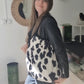 Bolso cebra