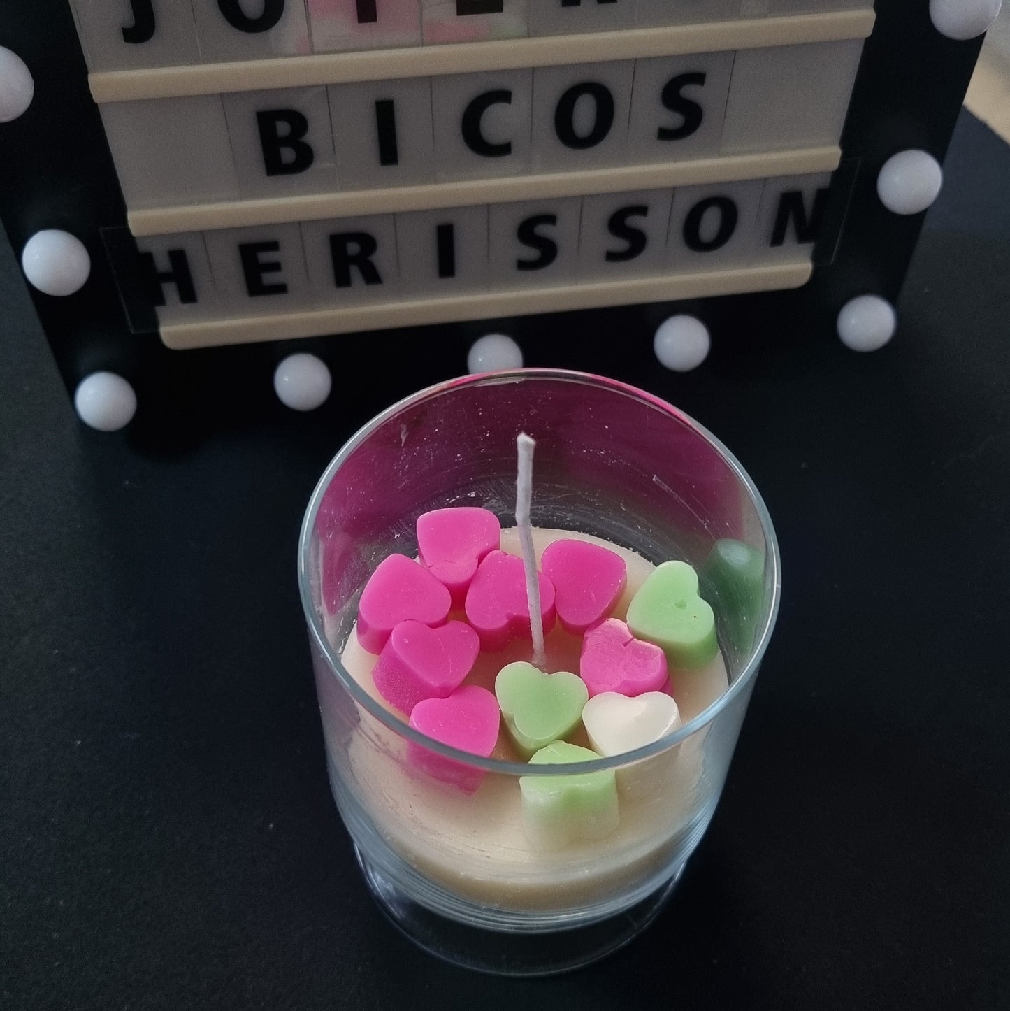 Taller Joyería y café  | Velas