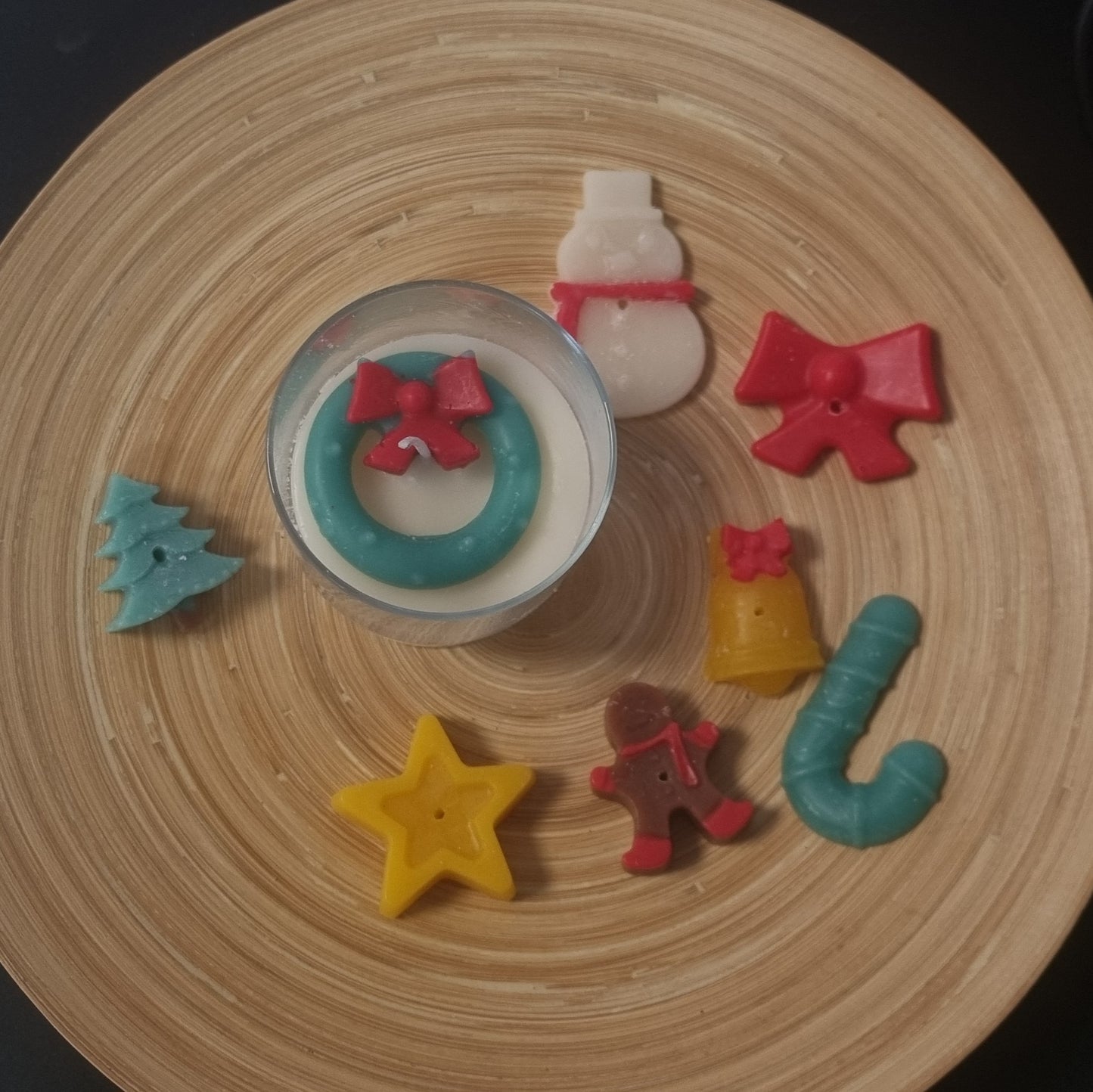 Taller Joyería y café  | Velas