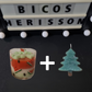 Taller Joyería y café  | Velas navidad
