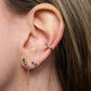 Ear cuff tesoro