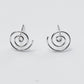 Pendientes espiral