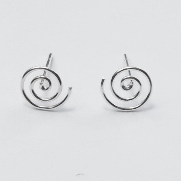 Pendientes espiral