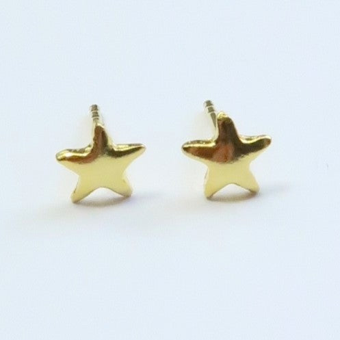 Pendientes estrella