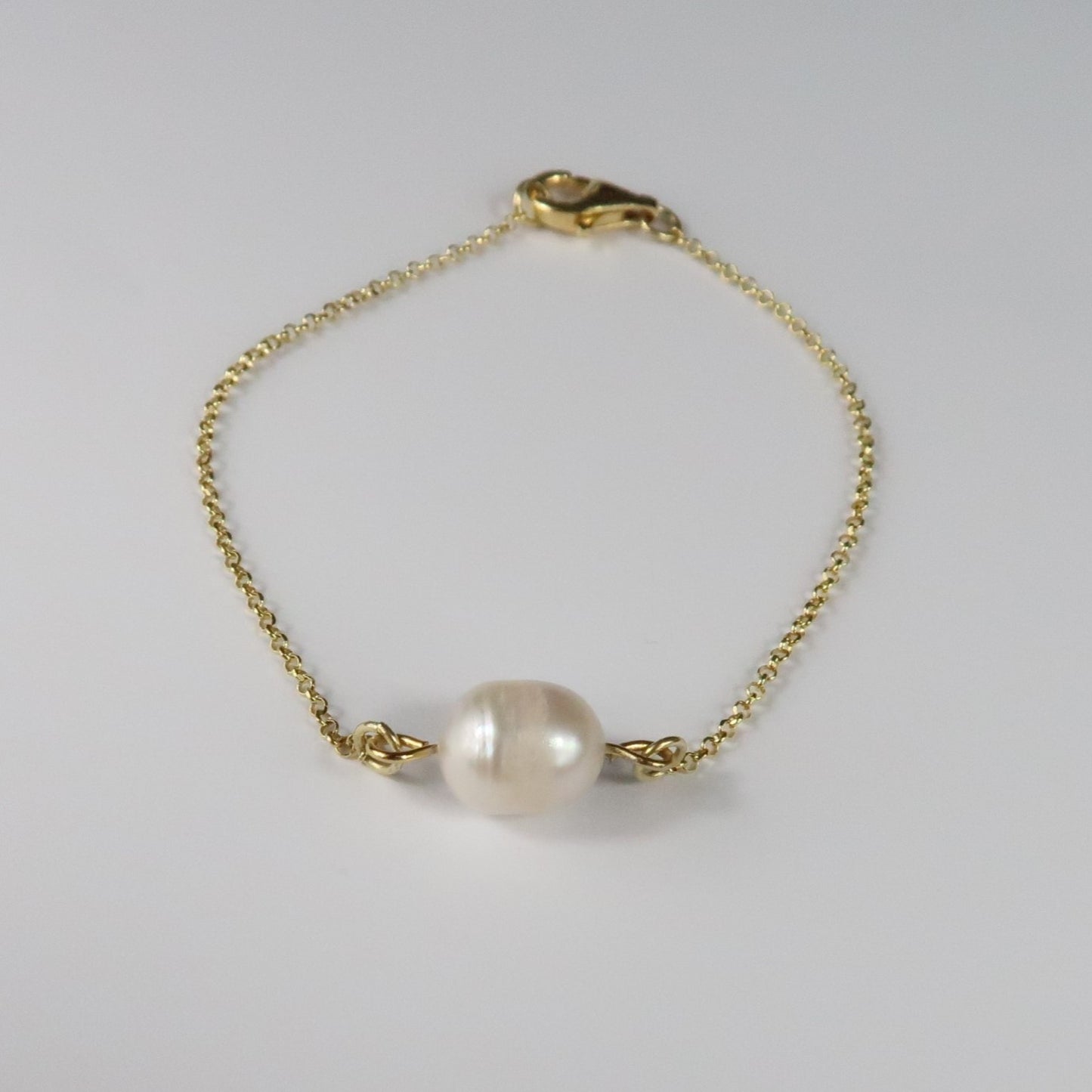 Pulsera perla