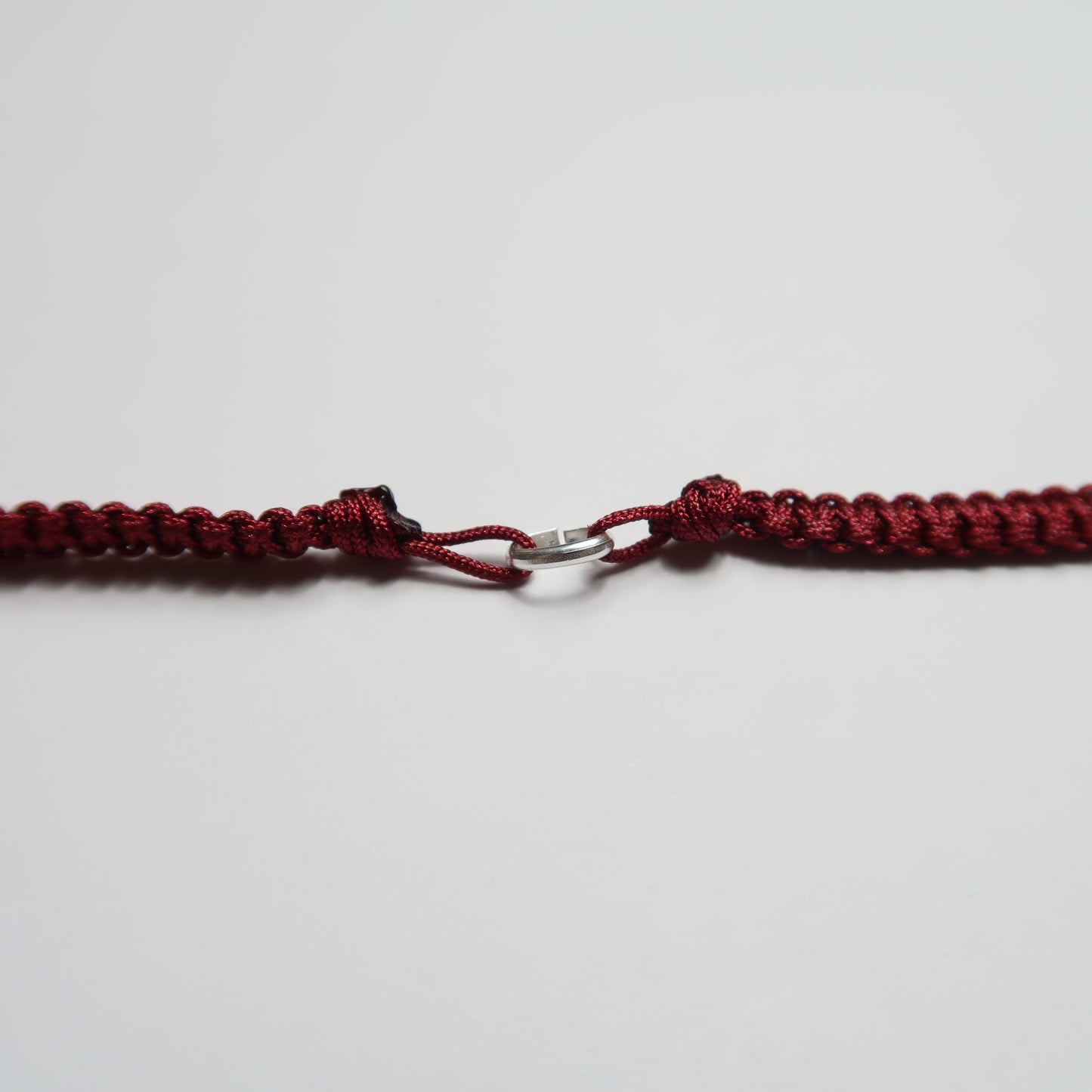 Pulsera macramé