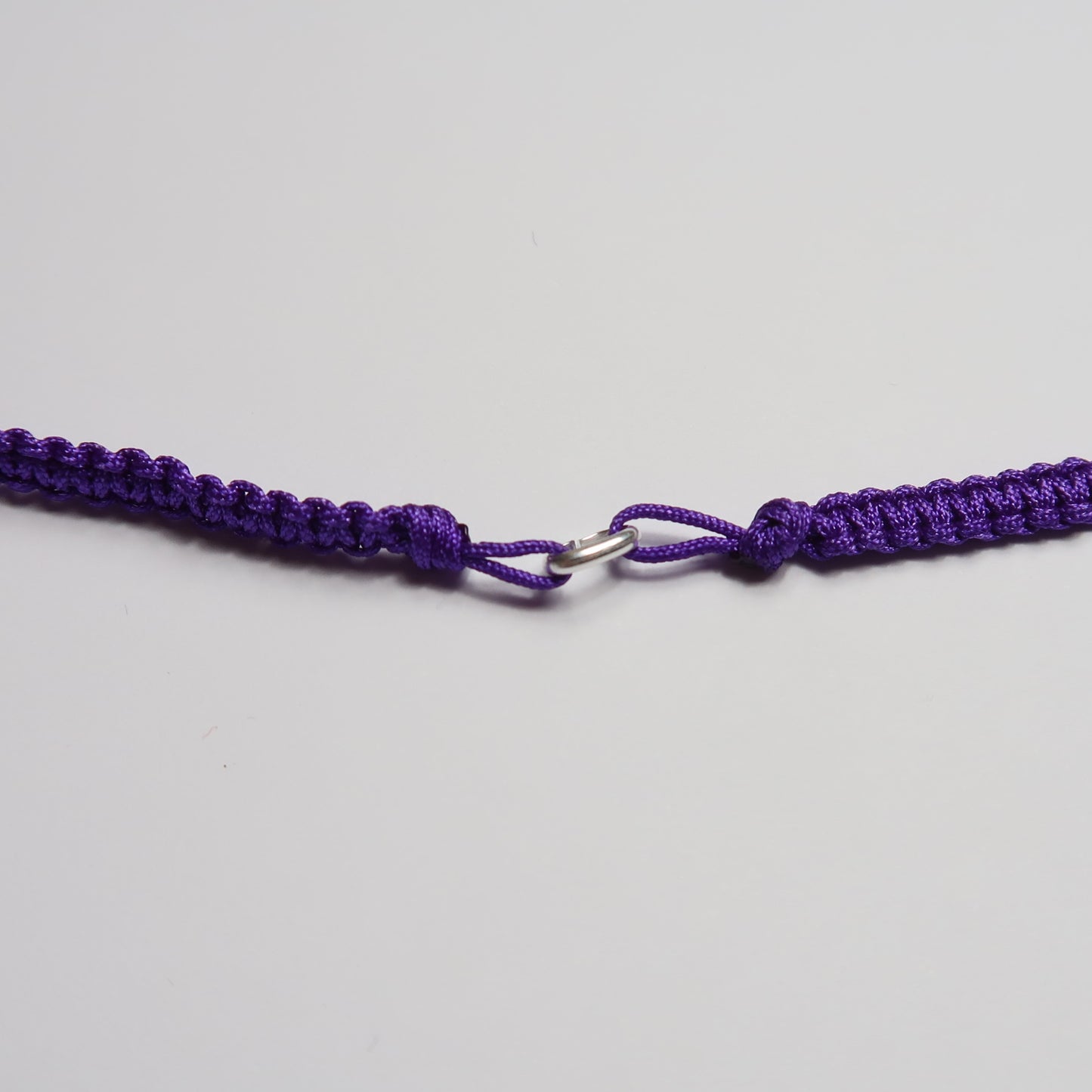 Pulsera macramé