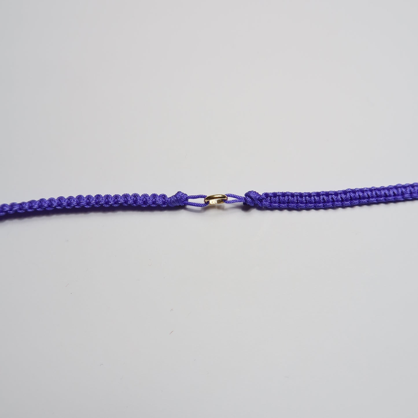 Pulsera macramé