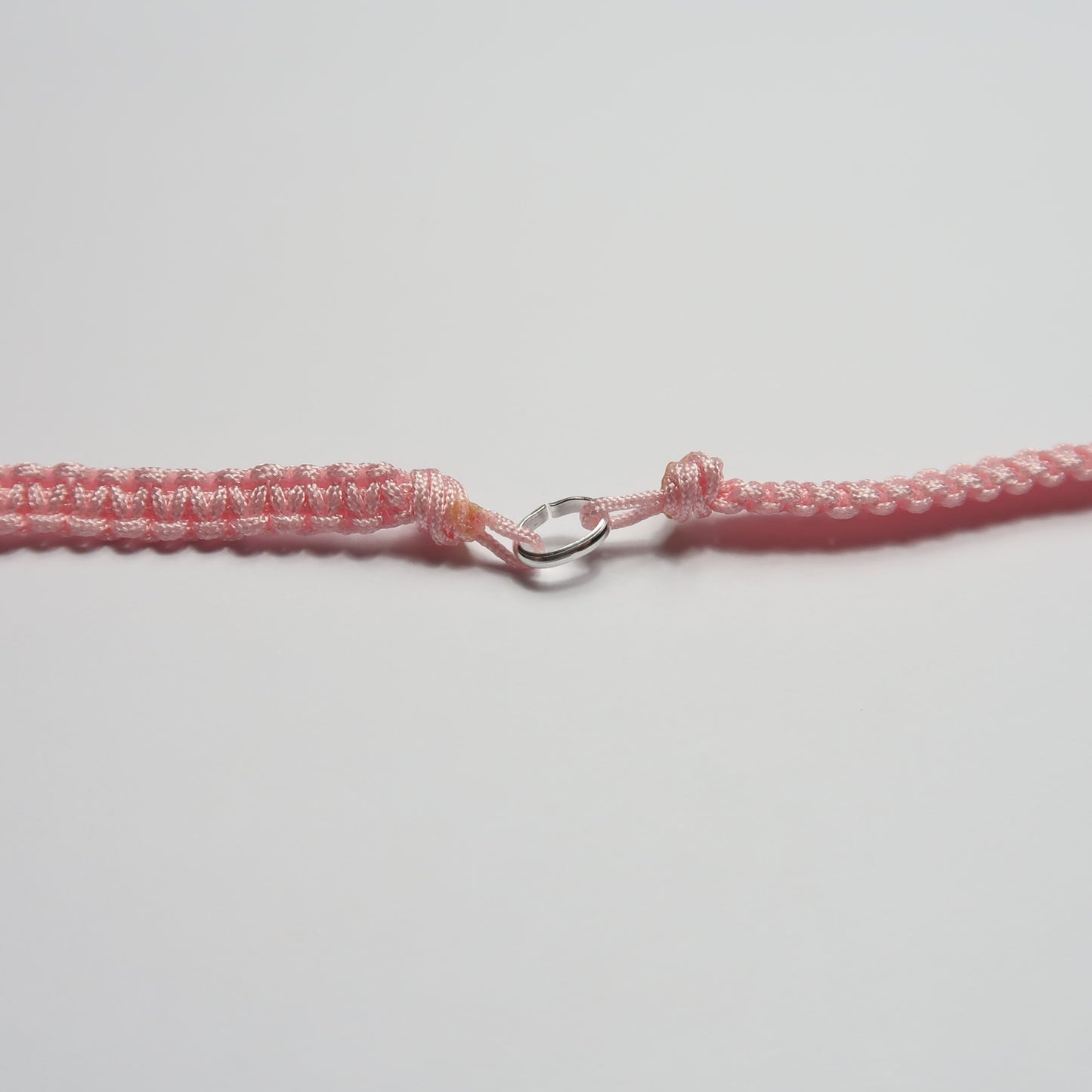 Pulsera macramé