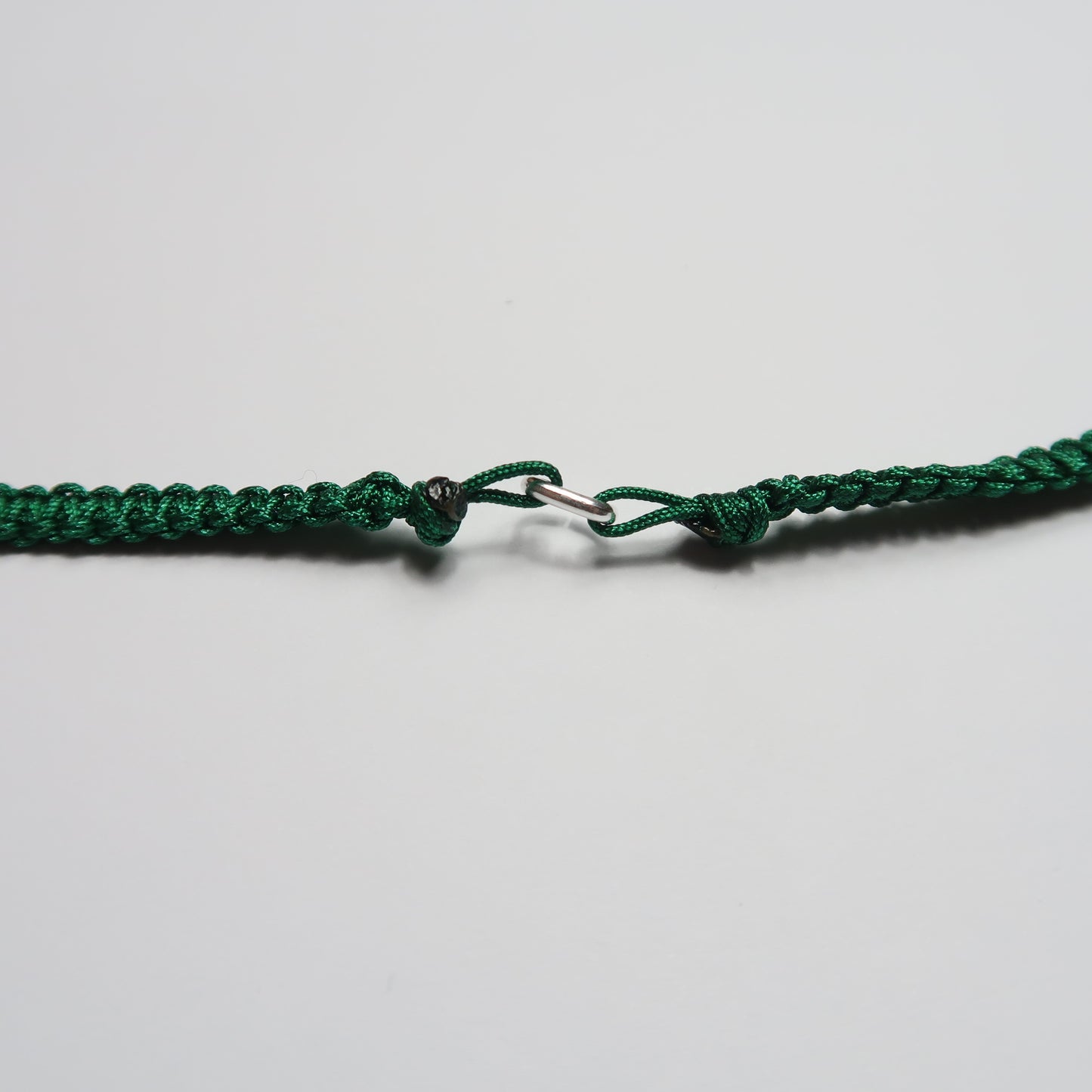 Pulsera macramé