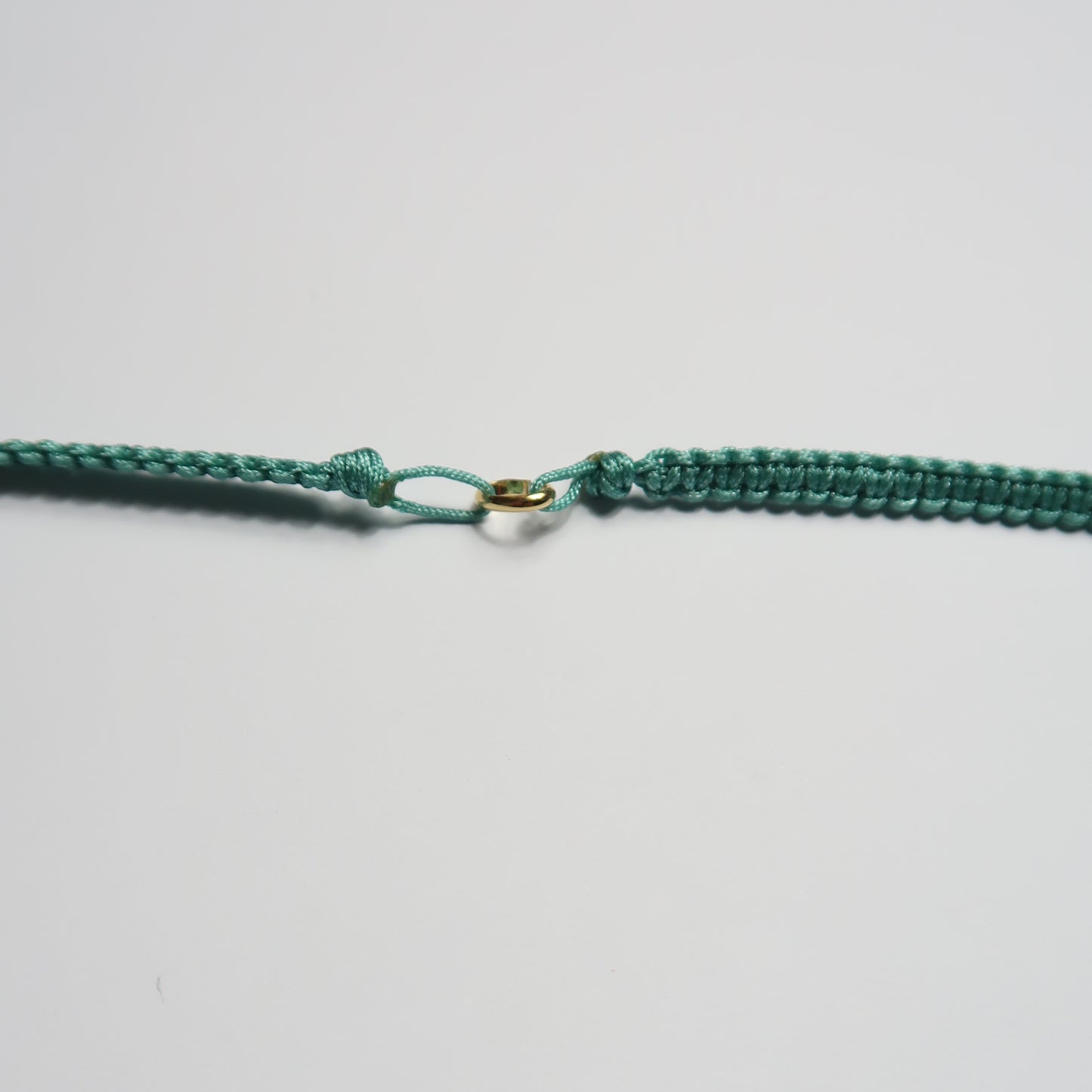 Pulsera macramé