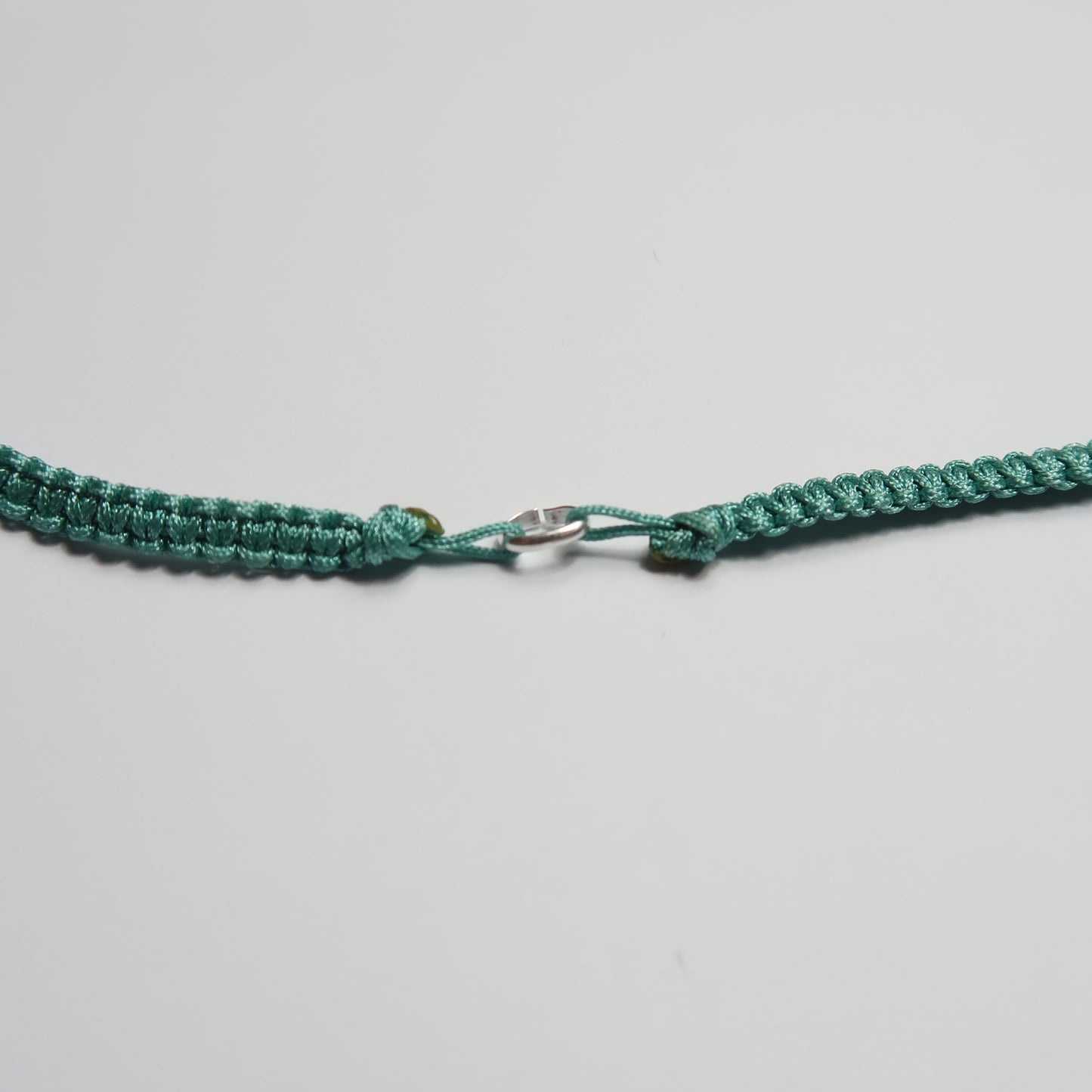 Pulsera macramé