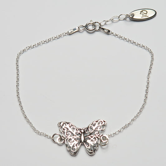 Pulsera mariposa