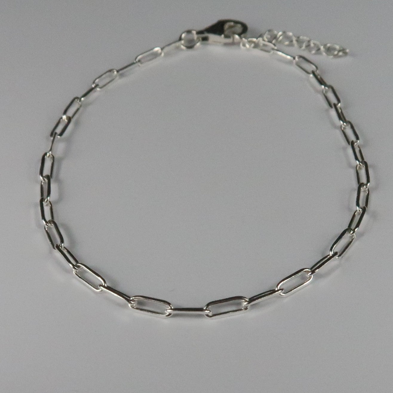 Pulsera ovalada