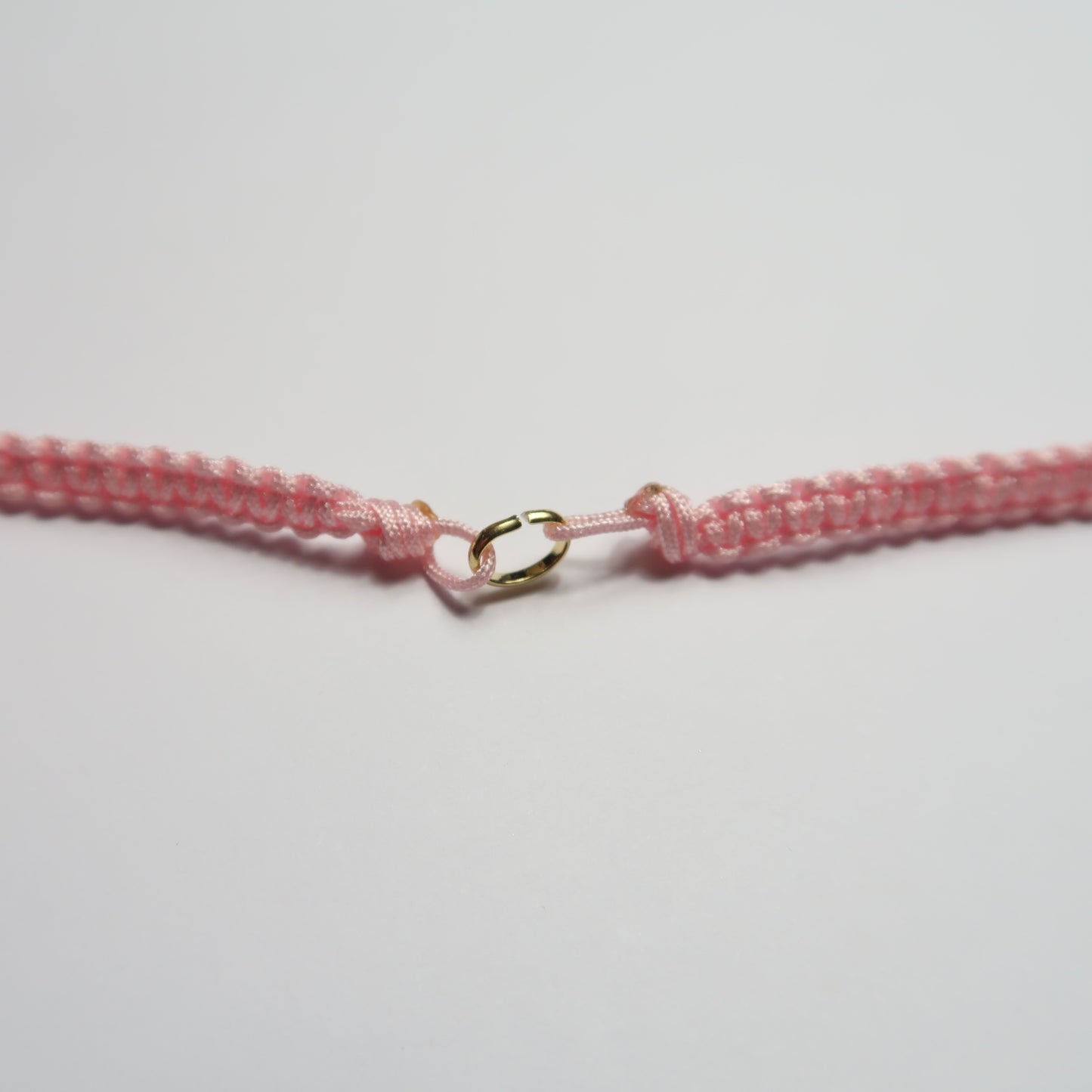 Pulsera macramé