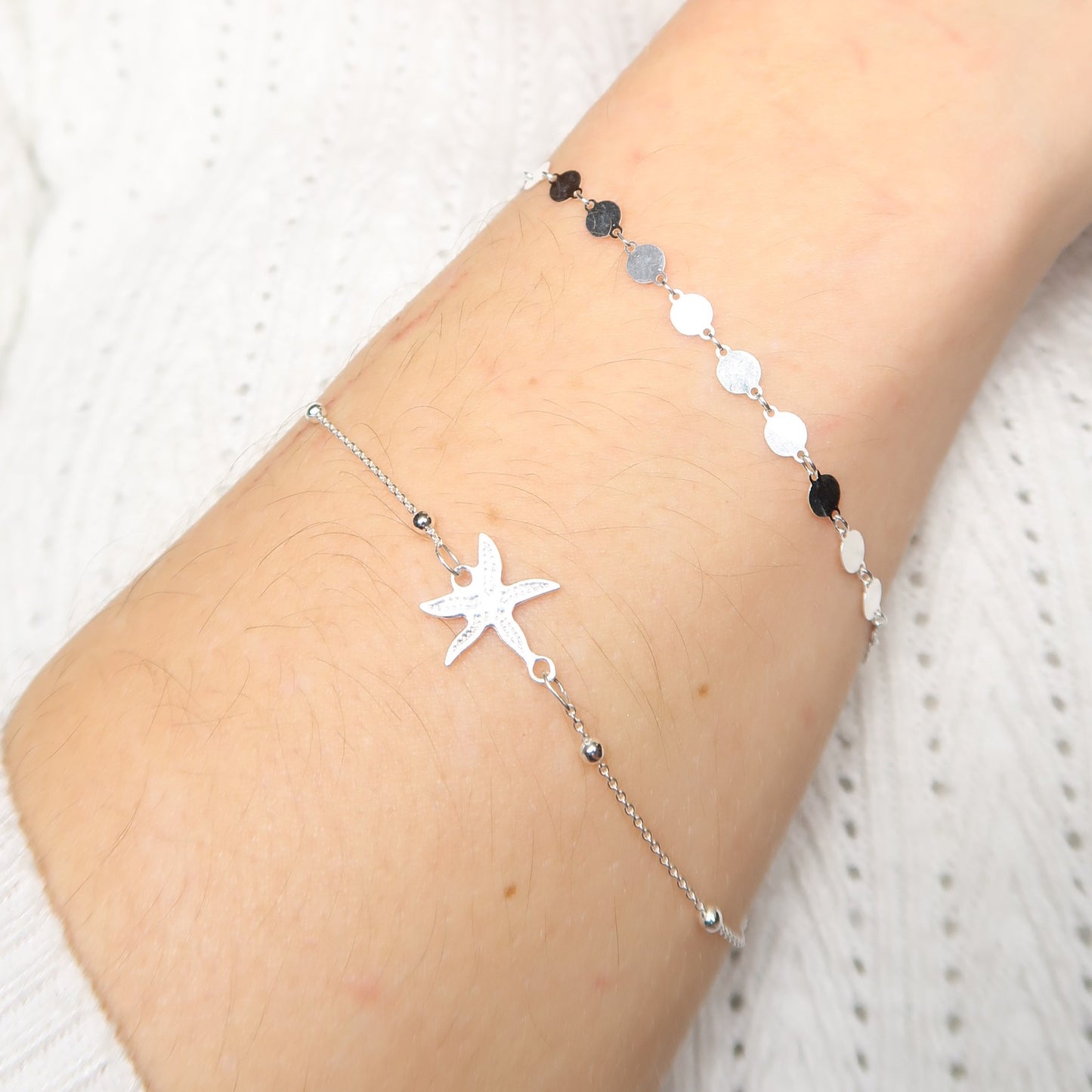 Pulsera estrella