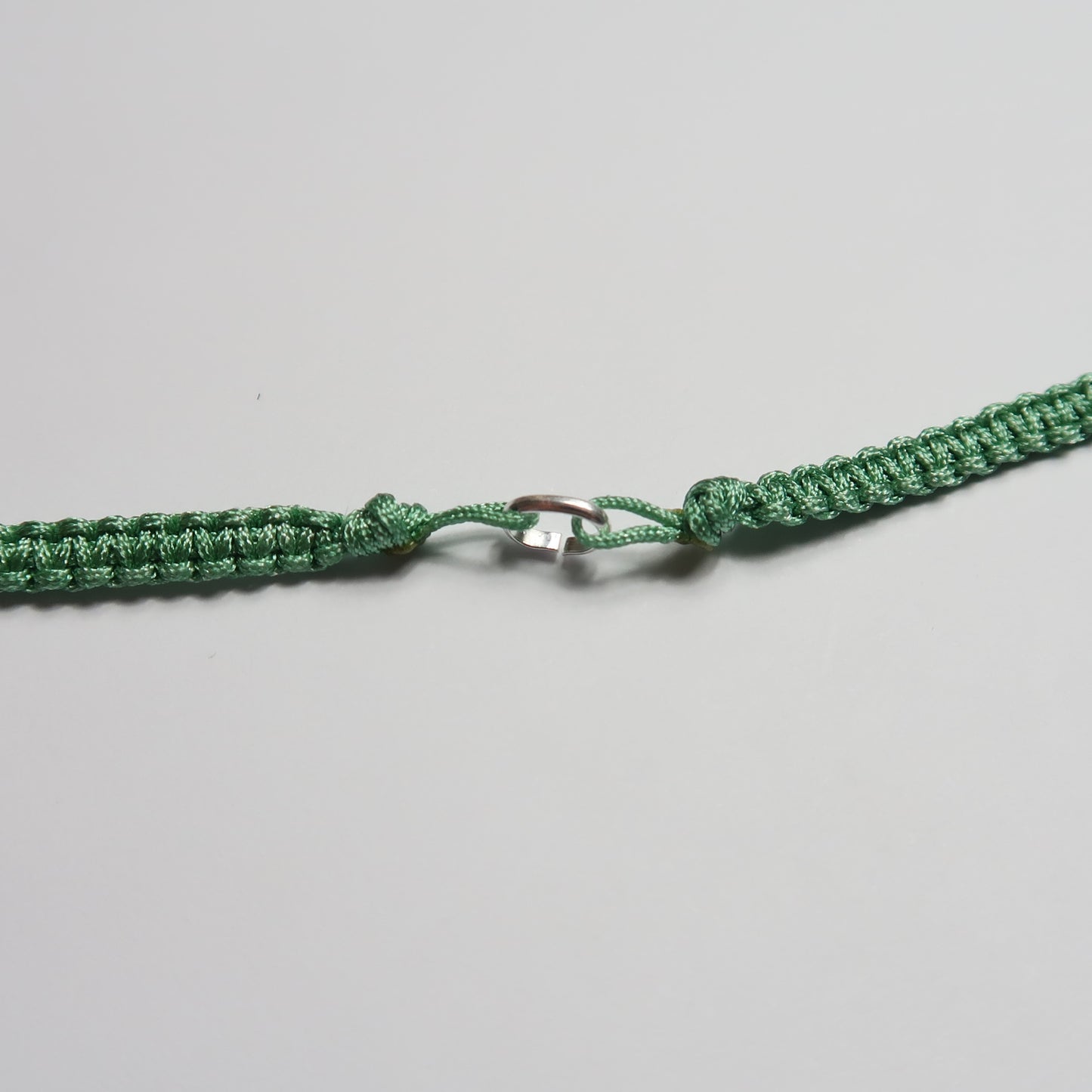 Pulsera macramé