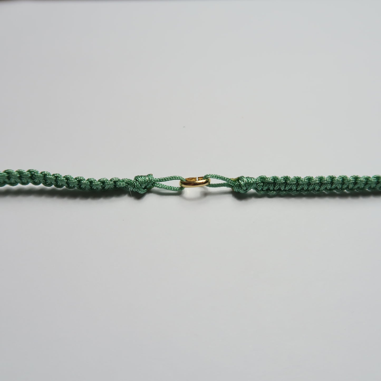 Pulsera macramé